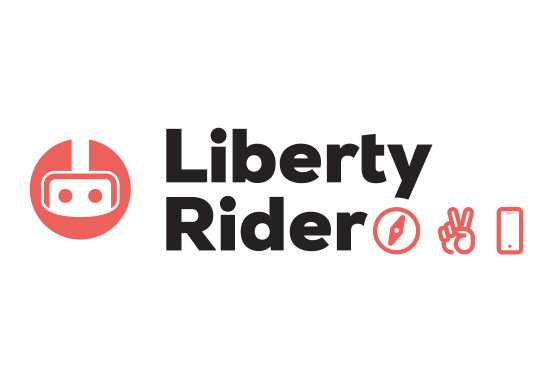 Logo Liberty Rider
